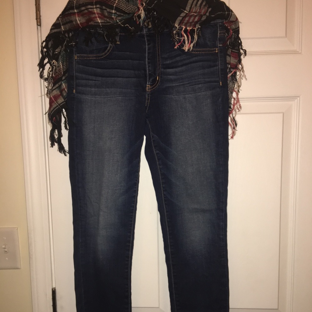 American礪 Eagle outfitters jeans